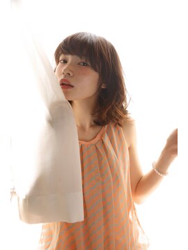 キート 本厚木(kiito) 【本厚木/本厚木駅】ふんわりパーマミディ☆