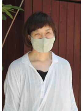 ココアール けやき通り(COCO.R) 頭皮ケアカラーはココアールにお任せを♪　【しらがぞめ】