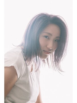 バカンス(VACANCES) エアリーラベンダーアッシュ