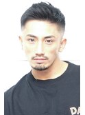 【Faux Hawk】