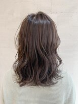 リフレアンドケア ミチ 幸町店(refre&care MICHI) 艶髪マグネットカラー