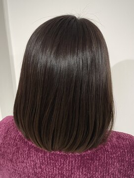 ハロ(Halo) ボブ