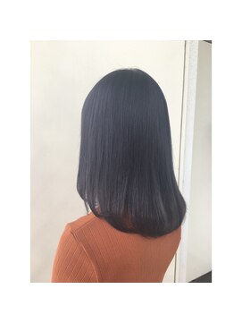 ジーナ セントラル銀座(Zina) 髪質改善＊大人かわいいコテ巻き＊【Zina CENTRAL銀座】