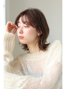 エクリフルール(equri fleur) 【目黒】　レイヤーボブ