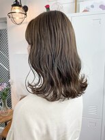 イコ 表参道原宿(ico)&nbsp;くすみベージュ