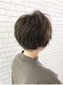 丸ボブ