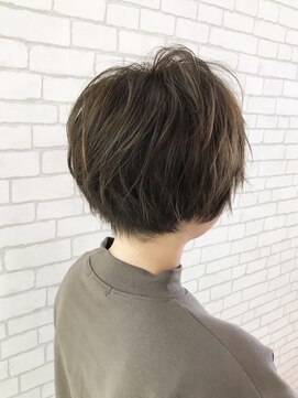 コワファースト 別府 丸ボブ