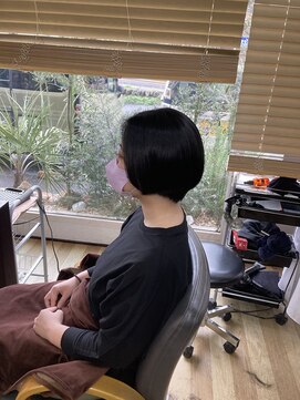 アトール(ATOLL by INFINI) 縮毛矯正