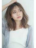 フィガロ アヴェダ(FIGARO AVEDA)&nbsp;ゆるふわミディアム