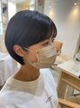 フォルテ(Forte)&nbsp;ショートカット得意です^ ^骨格補正お任せください♪