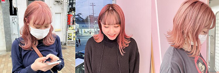 ヘアークリエイションソイ(HAIR CREATION SOI)のサロンヘッダー