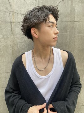 グリーン 登戸(green) 【YOSHI】かき上げショート