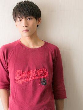 トニーアンドガイメン ホテル京阪仙台店(TONI&GUY MEN) 一番人気☆ニュアンスカラーのメンズショートa