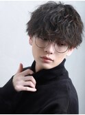23年冬 メンズ メガネの髪型 ヘアアレンジ 人気順 ホットペッパービューティー ヘアスタイル ヘアカタログ