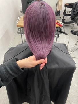 エイル 茶屋町(Eir) 【ブリーチ】【ダブルカラー】【トリートメント】【髪質改善】