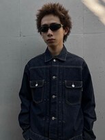 サル 代官山(SAL) 【 SAL】twist perm