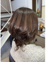 コア フィール ア デイ(COIFFURE A DAY)&nbsp;【M3Dトリートメント髪質改善】見附今町