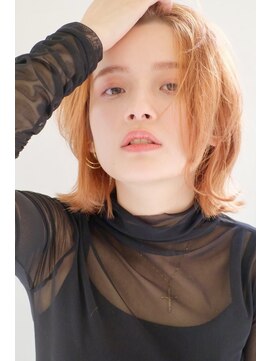 チャンチ(chanch) 外ハネボブスタイル