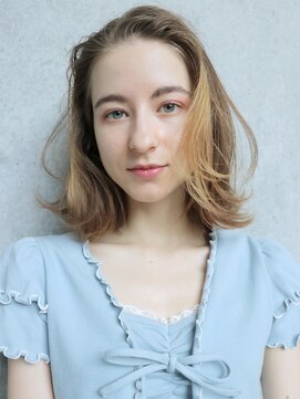 アルバム 渋谷パルコ(ALBUM) ★エアリーウェーブ_ヘルシースタイルふんわりカール_28565☆