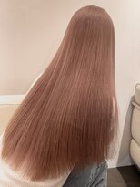 ベレーザ 渋谷(BELEZA)&nbsp;ba2093大人ガーリー暗髪ショコラアッシュ横顔美人顔回りレイヤー