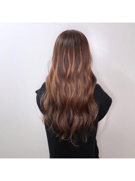 ブランシスヘアー(Bulansis Hair) ＃ロング