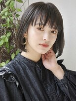 ロビー 表参道(ROBBY)&nbsp;大人マッシュショート／丸みショート／イメチェン／30代40代50代