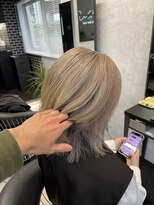 アール(Rr)&nbsp;ミルクティーベージュ！！！