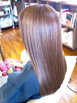 ヘアープロデュース ア ラ モード(Hair Produce A La Mode) 美彩ハイブリッド(ビスケット)