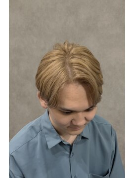 インスヘアー 明石(INCE HAIR) ミルクティーベージュ