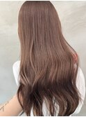 スモーキーベージュ (ブリーチなし) OIKAWA