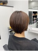 丸みショート【アルター鎌取店　今吉】
