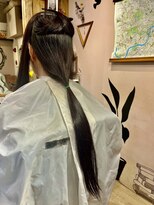カムデンタウン(Camden Town)&nbsp;ヘアドネーションカット,20代,30代,40代,50代,60代