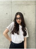 チョコブラウン