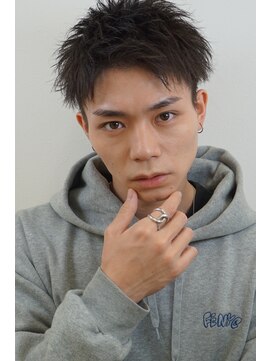 アイトーキョー 横浜(AI TOKYO) 波巻き/ハイライト/マッシュパーマ/ウルフ[横浜駅]