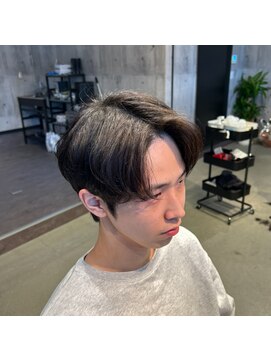 レイヴン(RAVEN) センターパート