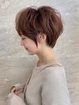 ロンドソレイユ 池袋(Lond soleil)&nbsp;ショート/前髪カット/レイヤーカット/美髪/髪質改善[池袋]