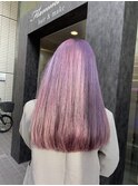 ピンクバイオレット