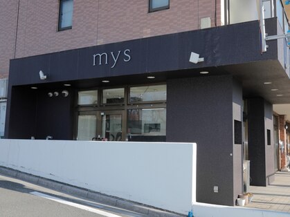 マイス(mys)の写真