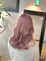 ポート バイ プライマル(port by primal)&nbsp;美髪/大人かわいい[千葉/千葉駅/髪質改善/ケアブリーチ/韓国風]