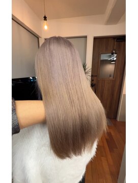 スキル 石岡(SKILL) ミルクティベージュ