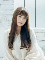 タイムバイオーシャンズ(TiMe byOcean’S)&nbsp;重軽ストレートロング