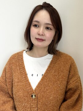 レシピ(recipe) orange color