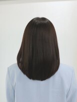 エンディアリング 東銀座(Endearing)&nbsp;銀座/東銀座/切りっぱなしボブ/エアリーロング/ピンクブラウン