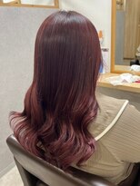 バブルス 春日部店(BUBBLES)&nbsp;チェリーピンクカラー