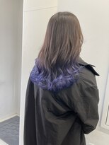 アライブ キチジョウジ(ALIVE Kichijoji) ブルーラベンダーグラデーションカラー