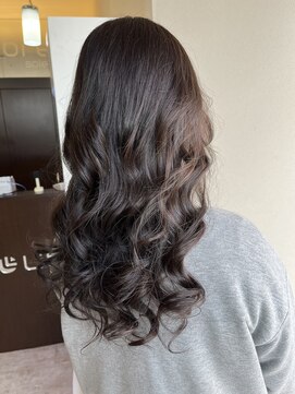 リブレソレイユ(Libre soleil) ロングスタイル