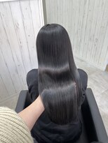 ワク 藤沢店(waku)&nbsp;髪質改善/グレージュ