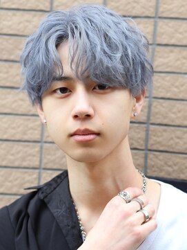 リップス 自由が丘(LIPPS) ふわウェーブハーフアップ