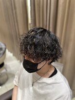 アッシュ 下丸子店(Ash)&nbsp;波巻きスパイラルパーマ