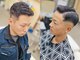 カットサロン みきの写真/≪西条/理容室：～19時≫カット30分！仕事帰りも通いやすい♪眉毛の黄金比を計るシェービングが◎